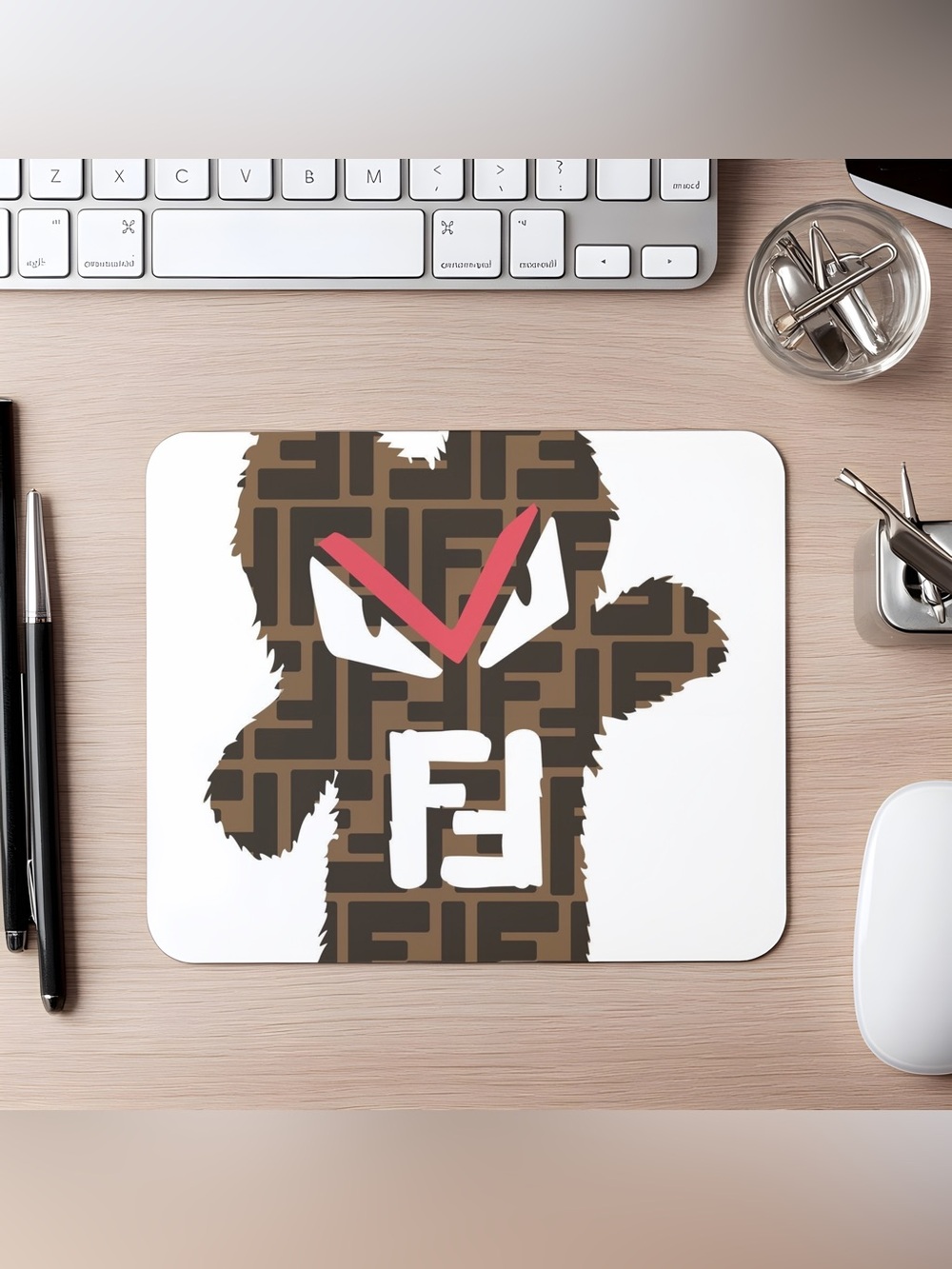 HANDMADE FASHION Mouse Pad